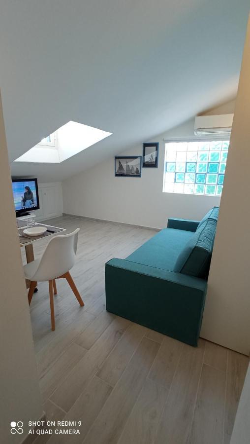 Monolocale Mansarda A Porto Santo Stefano Argentario Appartement Buitenkant foto